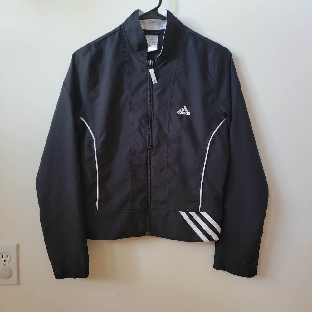 Adidas Track Jacket!!